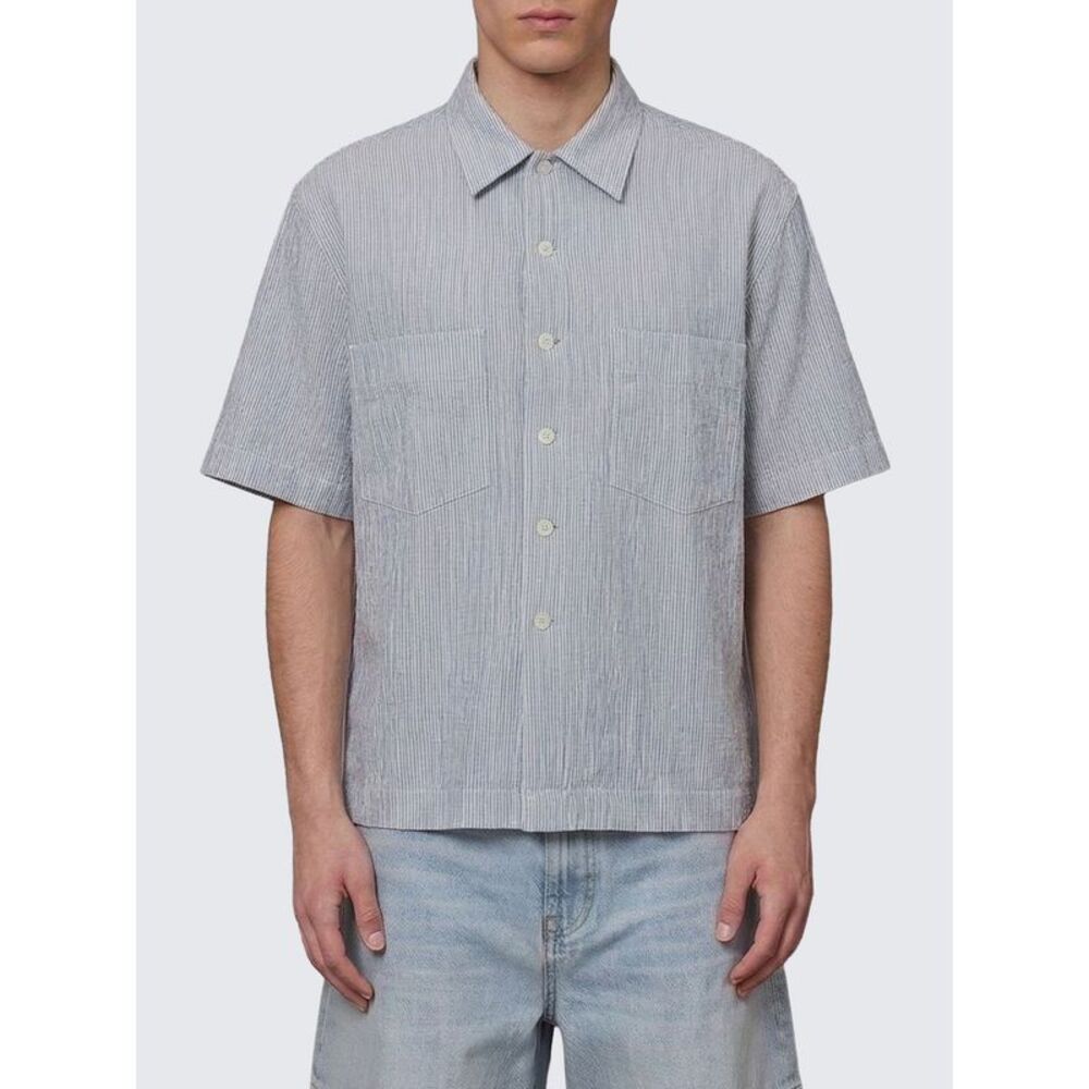 Sunflower Shirt Men Blue